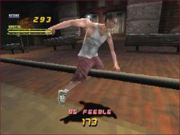 Tony Hawk's Pro Skater